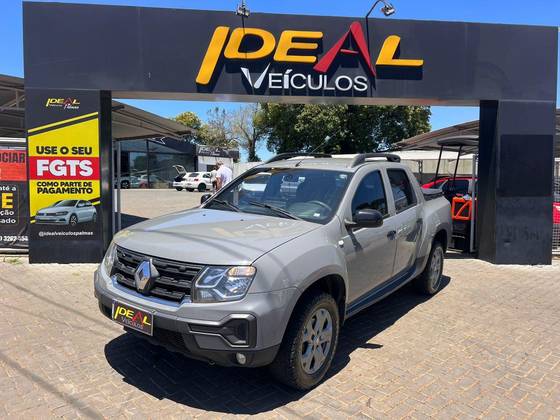 RENAULT OROCH 1.6 16V SCE FLEX INTENSE MANUAL